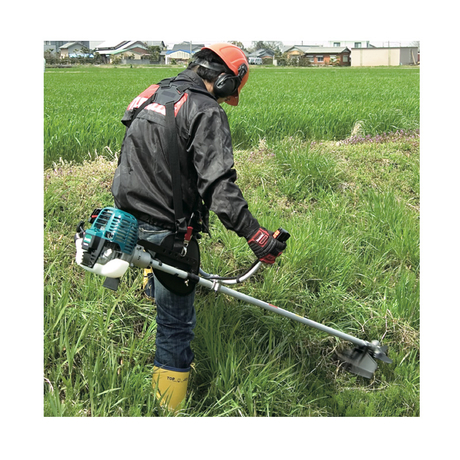 Máy cắt cỏ 1000W chạy xăng 0.65 lít Makita EBH340R