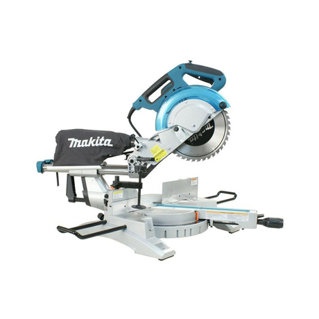 Makita LS1018L 1430W 260mm diameter multi-angle saw