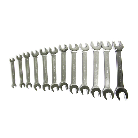 Set of 12 Tolsen 15165 key ring