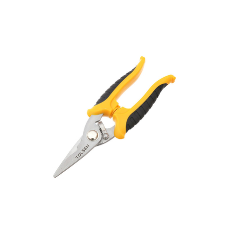 Tolsen 30042 7 inch/180mm multi-purpose scissors