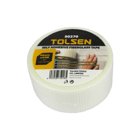 Tolsen 50270 45m mesh tape