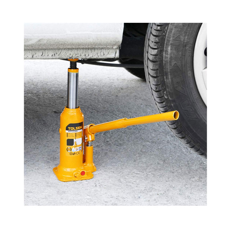 Tolsen 65406 6 ton air compressor