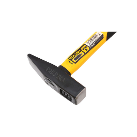 Tolsen 25002 300g plastic handle hammer