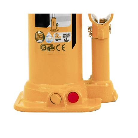 Tolsen 65406 6 ton air compressor