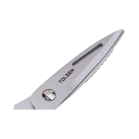 Tolsen 30049 220mm multi-purpose scissors