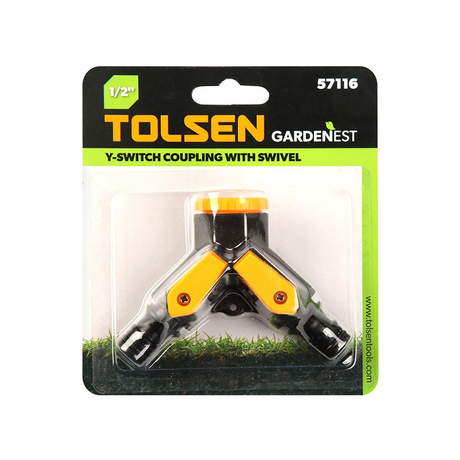 Khớp nối chữ y 1/2inch Tolsen 57116
