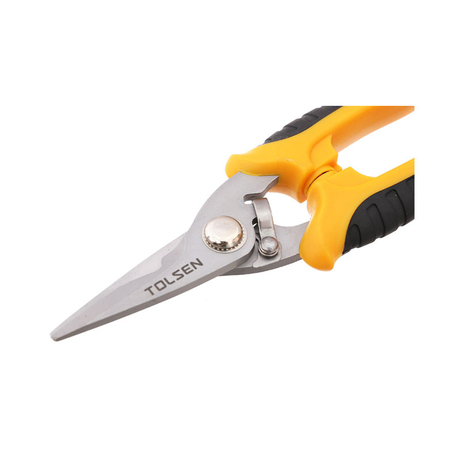 Tolsen 30042 7 inch/180mm multi-purpose scissors