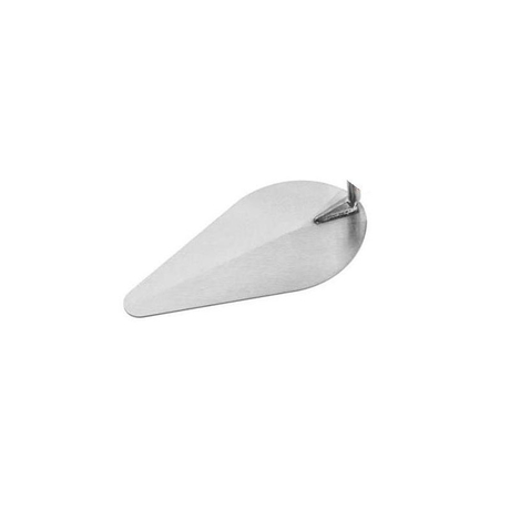 Tolsen 41050 125mm plastic handle oval trowel