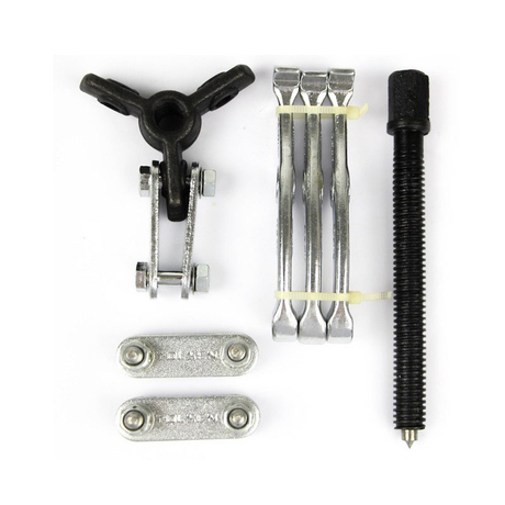 Tolsen 65030 3 inch industrial 3-jaw puller