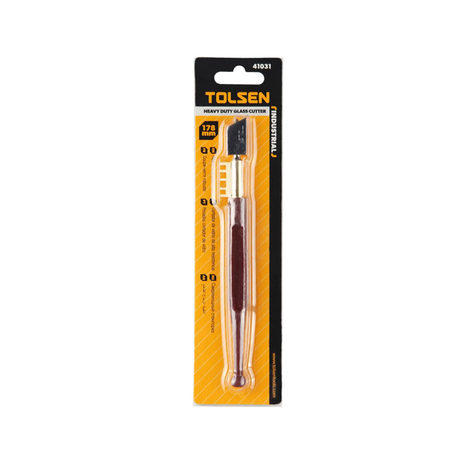 Dao cắt kiếng công nghiệp 178mm Tolsen 41031