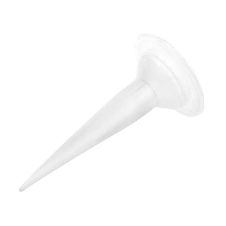 Box of 5 silicon frame guns 225 to 375mm Tolsen 43048