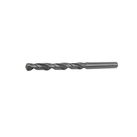 Box of 10 HSS iron drill bits 5.0mm Tolsen 75008