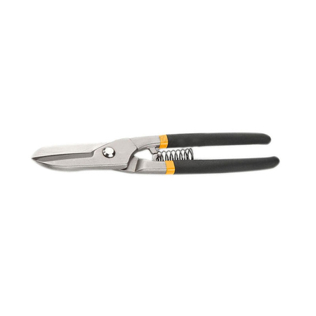 Kéo cắt tôn cán thẳng 10 inch/250mm màu đen Tolsen 30030