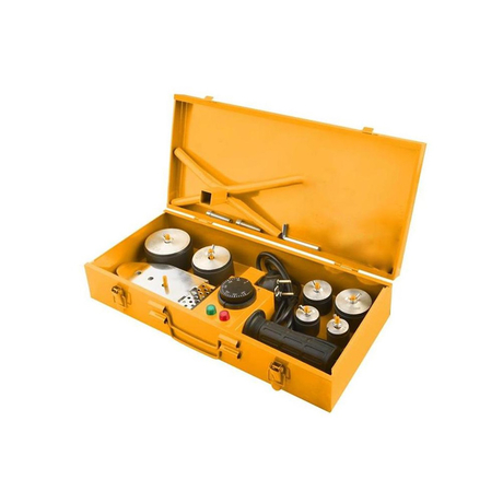 Pipe welding machine 700W to 1500W Tolsen 33021