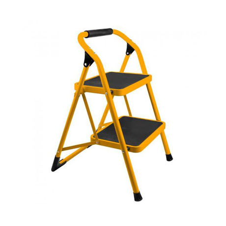 Thang xếp 2 tầng 90kg Tolsen 62680