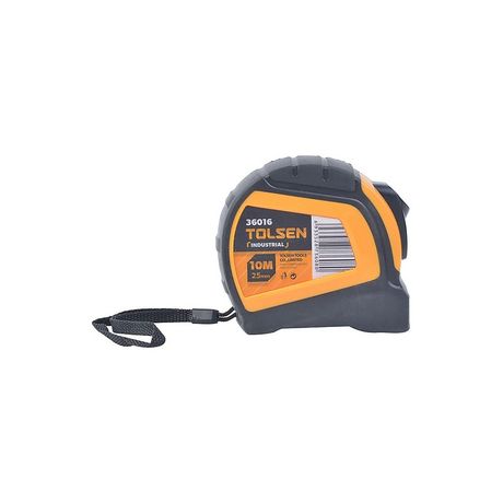 Tolsen 36016 automatic tape measure 10m x 25mm