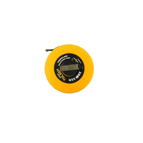 Tolsen 35020 20m plastic tape measure