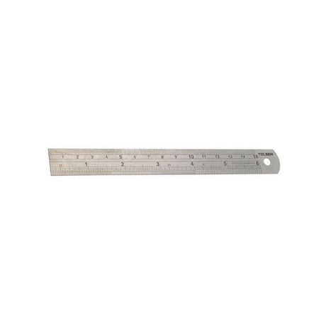 Tolsen 35024 150mm leaf ruler