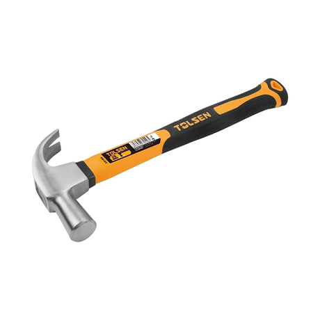 Tolsen 25158 25mm plastic handle goat horn hammer