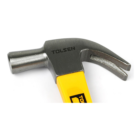 Búa sừng dê cán nhựa 27mm Tolsen 25160