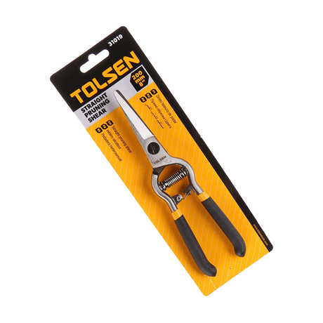 Kéo cắt cành cán nhung 200mm Tolsen 31019