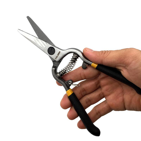 Kéo cắt cành cán nhung 200mm Tolsen 31019
