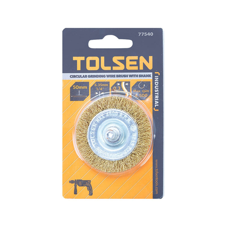 Bánh cước công nghiệp 50mm Tolsen 77540