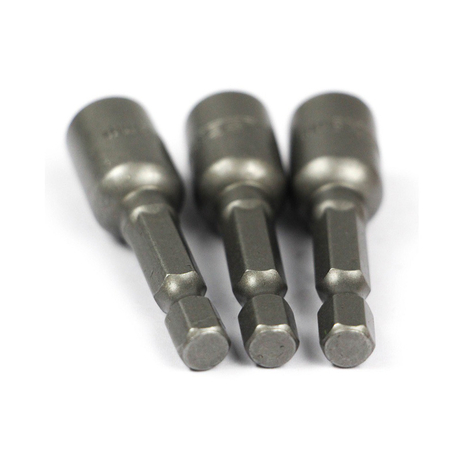 Bộ 3 vít bắn tôn có từ 8mm Tolsen 77823