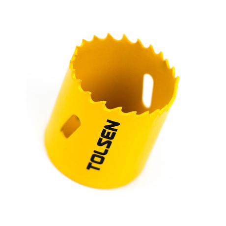 Tolsen 75727 27mm iron hole saw