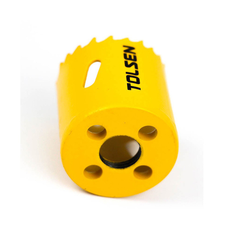 Tolsen 75727 27mm iron hole saw