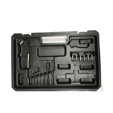 Tolsen 79033 2-speed cordless drill 10mm/20V X-tip
