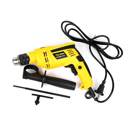 Tolsen 79502 X-tip 710W/13mm Impact Drill