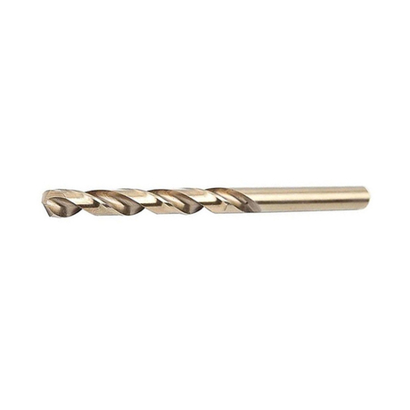 Tolsen 75151 Industrial HSS CO5% Iron Drill 6.5mm