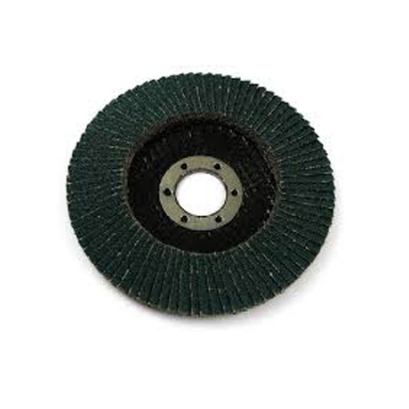 Nhám xếp cho thép không gỉ 125mm x 60# Tolsen 77322