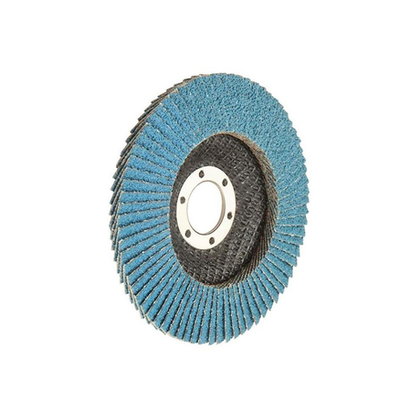 Nhám xếp cho thép không gỉ 125mm x 60# Tolsen 77322