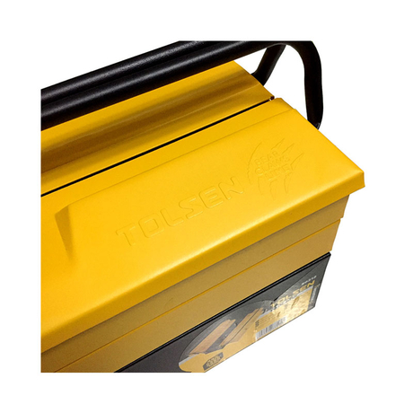 Tolsen 80212 3-tier tool box 49.5cm