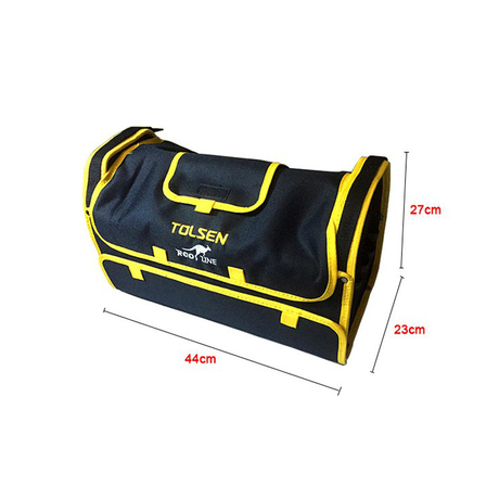 Tolsen 80102 17 inch tool bag