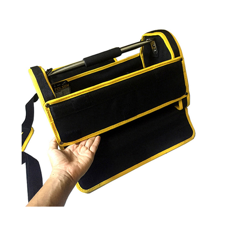 Tolsen 80102 17 inch tool bag