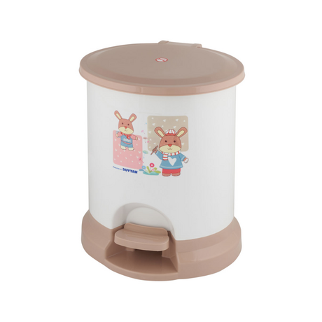 Duy Tan medium oval trash can