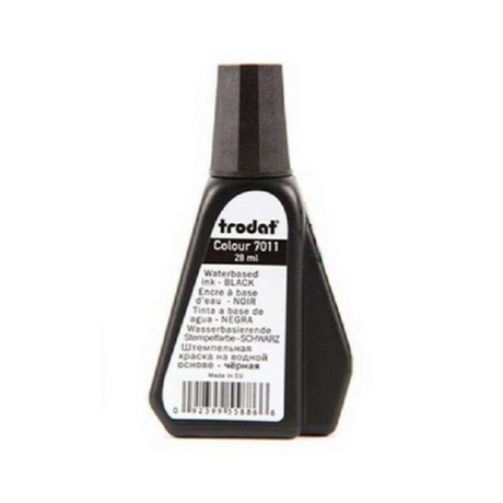 Trodat black ink