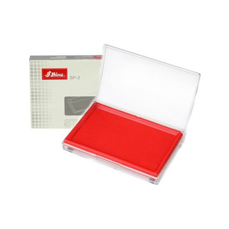 Shiny SP3 Plastic Stamp Box