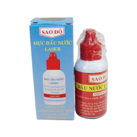 Sao Do specialized ink