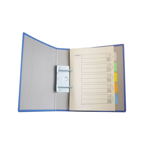 KingJim A4 8cm Ring Binder