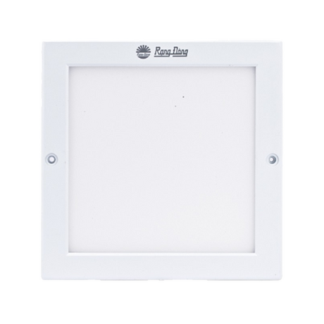 Đèn Led Downlight ốp trần vuông Rạng Đông LN10 220x220/18W ánh sáng trắng