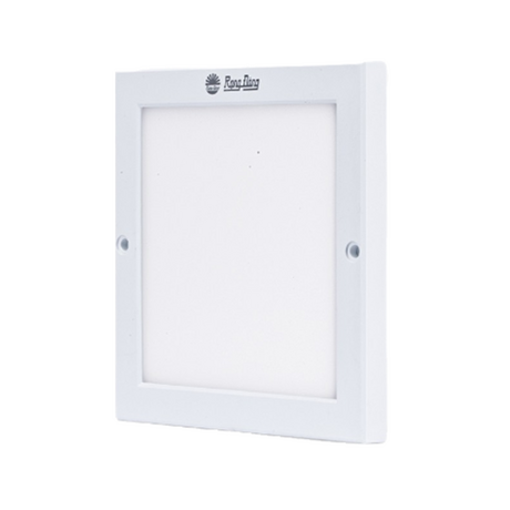 Đèn Led Downlight ốp trần vuông Rạng Đông LN10 220x220/18W ánh sáng trắng