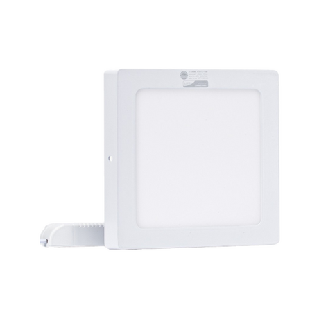 Rang Dong LN08 300x300/24W square ceiling LED Downlight, yellow light