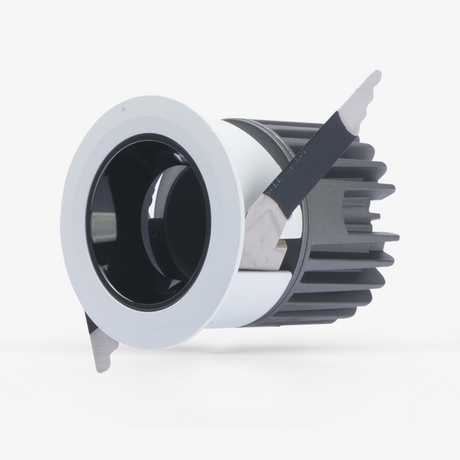 Đèn Led Downlight xoay góc AT22 60/9W 5000K