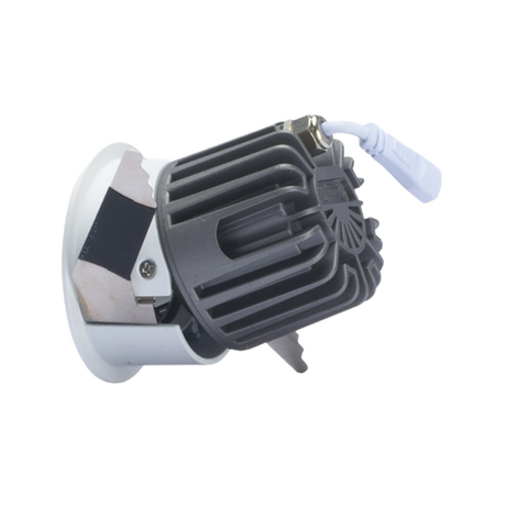 Đèn Led Downlight xoay góc AT22 60/9W 5000K