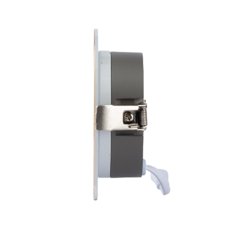 Rang Dong AT20 DM 110/10W (G) color changing LED Downlight with gold border