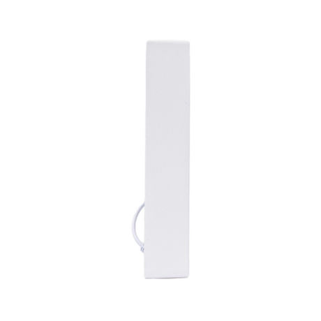 Rang Dong LN08 300x300/24W square ceiling LED Downlight, yellow light